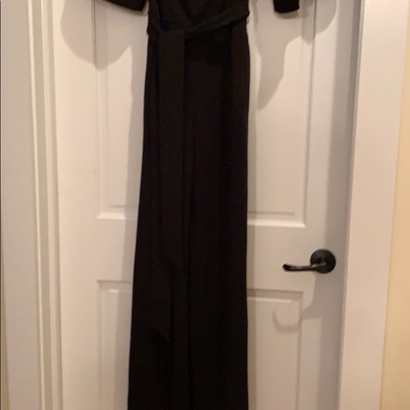 Ralph Lauren Pants - Ralph Lauren Wide-leg Jumpsuit